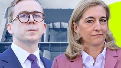 BR24: Personalkarussell in Berlin: Überraschungen im Kanzleramt