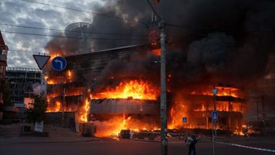 BR24: Russlands neue Drohungen: Wird der Ukraine-Krieg noch brutaler?