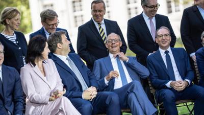 BR24: Kabinettsklausur: Neustart für Schwarz-Rot?