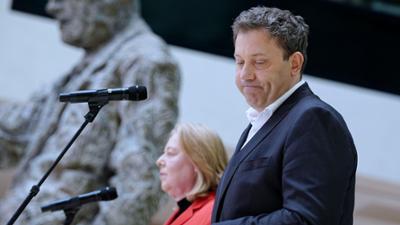 BR24: Krisensitzung in Berlin: Schafft die SPD die Wende?