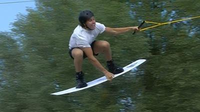 BR24: Munich Mash: Wakeboard-Finale Männer · Re-Live