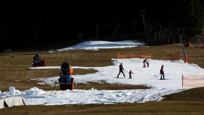BR24: Klimawandel in den Alpen: Wo bald nur noch Kunstschnee liegt