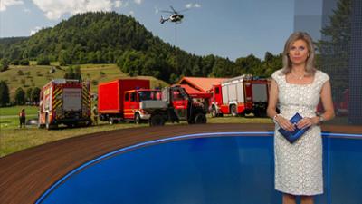 BR24: Nachrichten - Berichte - Wettervorhersage