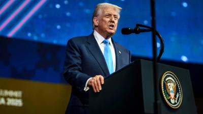 BR24: Trump will Atomwaffentests: Neue Eskalationsstufe?