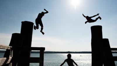 BR24: Ferienstart in Bayern: Sommer, Sonne, Stau