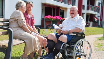 BR24: Pflege in Geldnot: "Es herrscht Alarmstufe rot!"