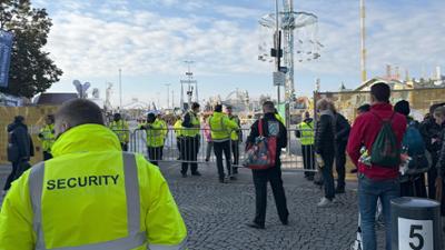 BR24 extra: Bombenalarm in München