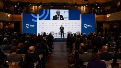 BR24 extra: Weltpolitik hautnah: Die Bilanz der Münchner Sicherheitskonferenz