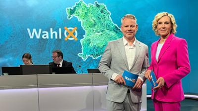 BR24 Kommunalwahl 2026 - Die Entscheidungen in Franken