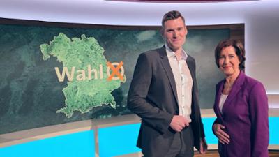 BR24 Kommunalwahl - Die Entscheidungen: Trends und erste Ergebnisse aus allen bayerischen Regionen