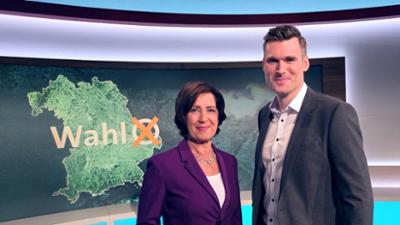 BR24 Kommunalwahl - Die Entscheidungen: Die wichtigsten Trends und Ergebnisse für Bayern