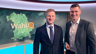 BR24 Kommunalwahl - Die Entscheidungen: im Süden