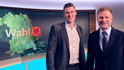 BR24 Kommunalwahl - Die Entscheidungen: im Süden