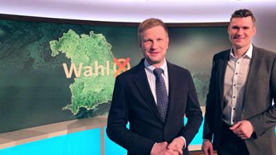 BR24 Kommunalwahl - Die Entscheidungen: im Süden