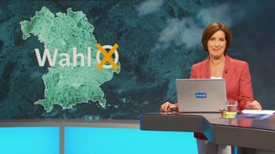 BR24 Kommunalwahl - Die Stichwahlen: Trends und Ergebnisse aus allen bayerischen Regionen