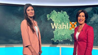 BR24 Kommunalwahl - Die Stichwahlen: Alles zur Wahl: Sieger und Verlierer