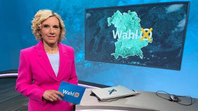 BR24 Kommunalwahl - Sieger und Verlierer