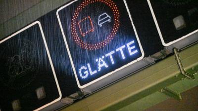 BR24 Live: Glatteisgefahr: So ist die Lage in Bayern