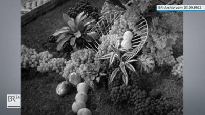 BR24 Retro: Zum Tag des frischen Gemüses