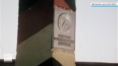 BR24 Retro: Staatsrechtliche Anerkennung der DDR 1973
