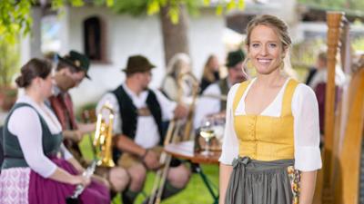 BR Heimat - Zsammg'spuit: Zsammg'spuit in München