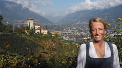 BR Heimat - Zsammg'spuit: Zsammg'spuit in Meran in Südtirol