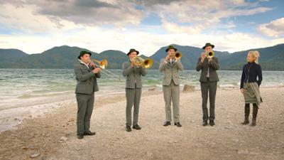 BR Heimat - Zsammg'spuit: Zsammg'spuit am Walchen- und Kochelsee