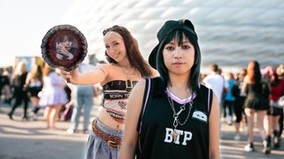 BR Story: Made in Korea · K-Pop und die Superfans