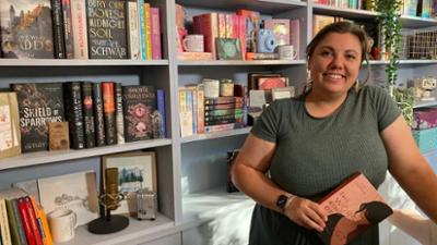 BR Story: GenZ und die Buchparty · Wie junge Frauen New Adult feiern