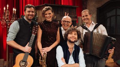 Brettl-Spitzen: Lachen macht glücklich!