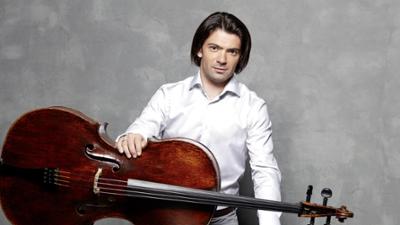 BR-KLASSIK: Das BRSO mit Marie Jacquot und Gautier Capuçon: Edward Elgar Konzert für Violoncello und Orchester e-Moll, op. 85