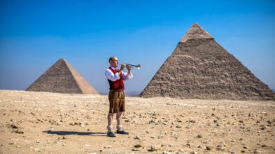 Capriccio: Über mutige Retter und wilde Volksmusik