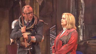 Capriccio: Nockherberg, Archäologie und harte Filme