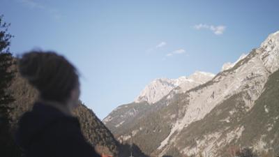 Capriccio: Gletschersterben und Häusliche Gewalt