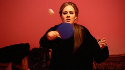 Capriccio: Tischtennis mit Adele und andere Kuriositäten aus 75 Jahren BR