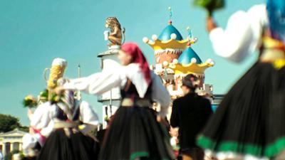 Capriccio: Das Oktoberfest als schöne Kunst betrachtet