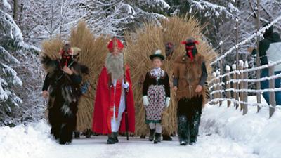 Capriccio: Maskenzauber, Dämonentanz, Empathie