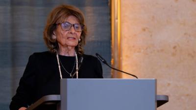Charlotte Knobloch - Zeitzeugin und Kämpferin: Charlotte Knobloch · Zeitzeugin und Kämpferin