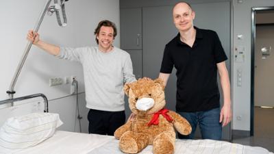 Checker Reportagen: Der Hygiene-Check Checker Reportagen: Der Hygiene-Check