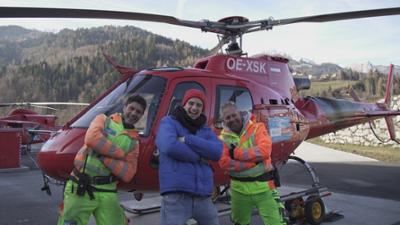 Checker Reportagen: Der Helikopter-Check