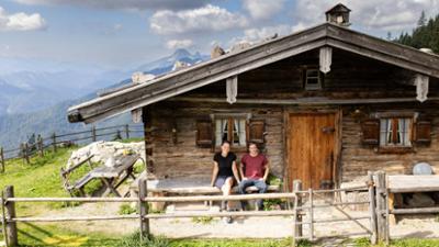 Checker Reportagen: Der Berghütten-Check