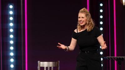 Christine Eixenberger - Live auf der Bühne!: Christine Eixenberger · Höhepunkte aus "Volle Kontrolle"