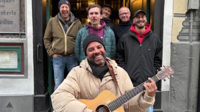 Comedy auf Bestellung: Folge 1: Mit Michael Mittermeier und Simon Pearce (S01/E01)