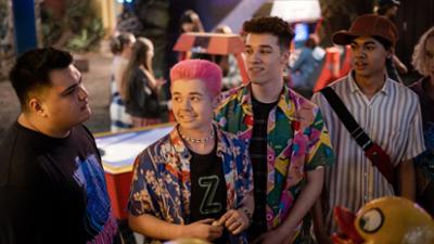 Crazy Fun Park: Ich heiße... (S01/E08)