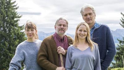 Daheim in den Bergen: (1/2) Schuld und Vergebung