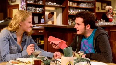 Dahoam is Dahoam: Spiel mit doppeltem Lottchen · 27.11.13 Folge 1228