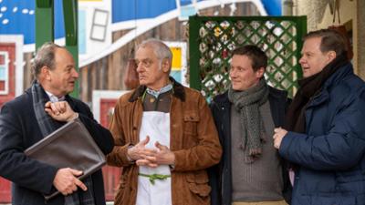 Dahoam is Dahoam: Hoamkemma · 01.04.26 Folge 3716