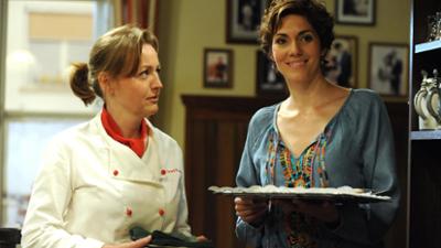 Dahoam is Dahoam: Endlich heiraten …? · 04.08.14 Folge 1357