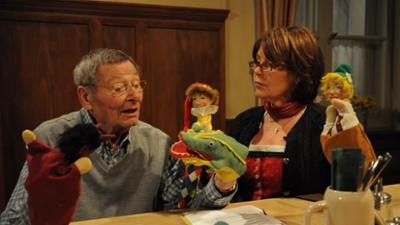 Dahoam is Dahoam: Deifi gesucht! · 25.04.13 Folge 1111