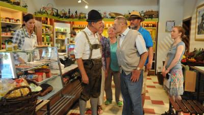 Dahoam is Dahoam: Der Super-Stau · 11.09.13 Folge 1185